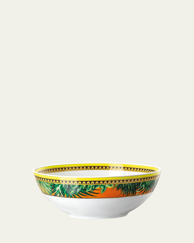 Jungle Animalier Cereal Bowl